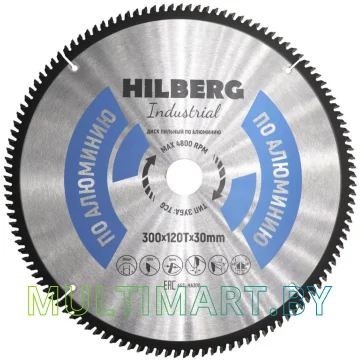 Пильный диск Hilberg HA300